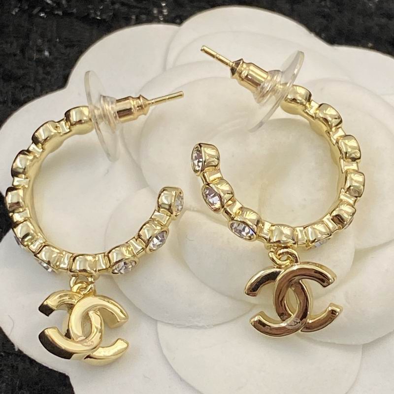 Chanel Earring 07yxq97